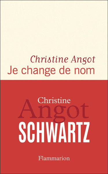 Je change de nom