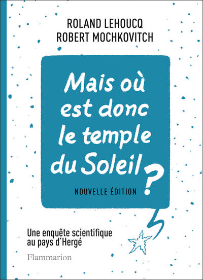 Mais où est donc le temple du Soleil ?