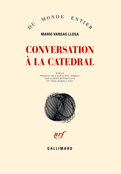Conversation à La Catedral