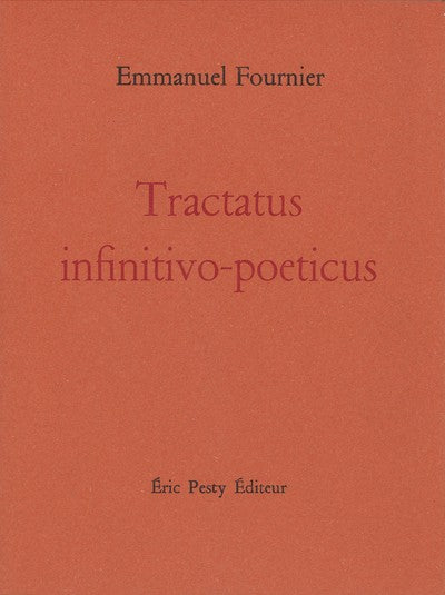 Tractatus infinitivo-poeticus