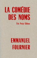 La comédie des noms