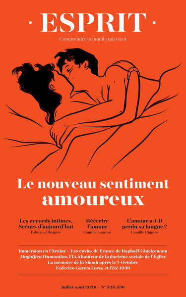 Esprit - Le nouveau sentiment amoureux