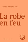 La robe en feu