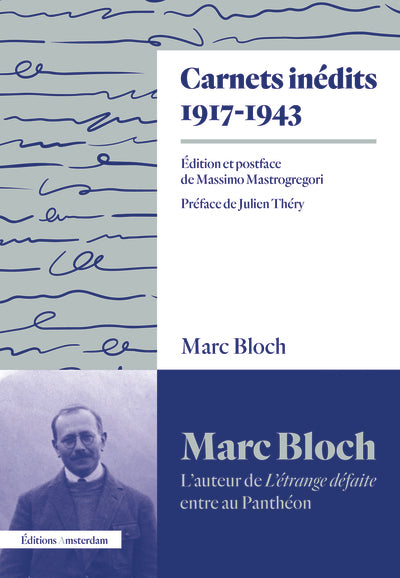 Carnets inédits (1917-1943)