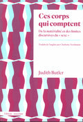 Ces corps qui comptent