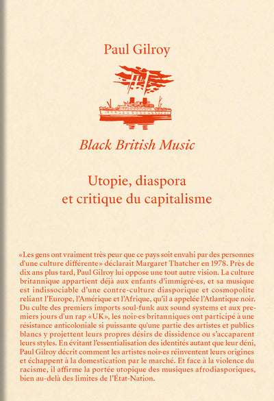 UTOPIE, DIASPORA ET CRITIQUE DU CAPITALISME