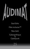Audimat 25