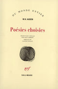 Poésies choisies