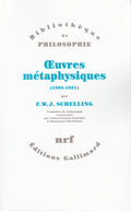 Œuvres métaphysiques