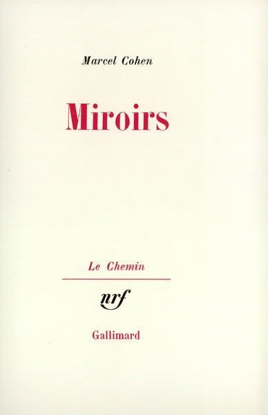 Miroirs