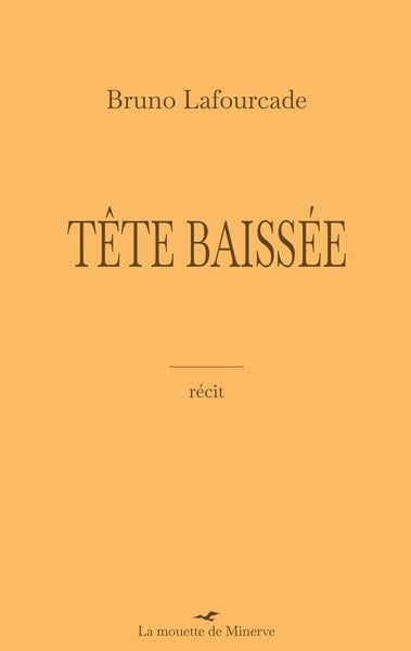 Tête baissée