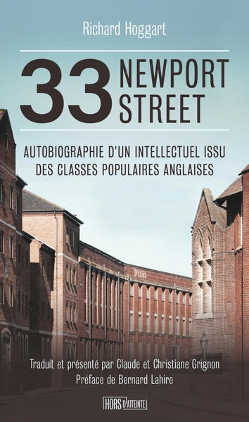 33 Newport Street - Autobiographie d’un intellectuel issu de