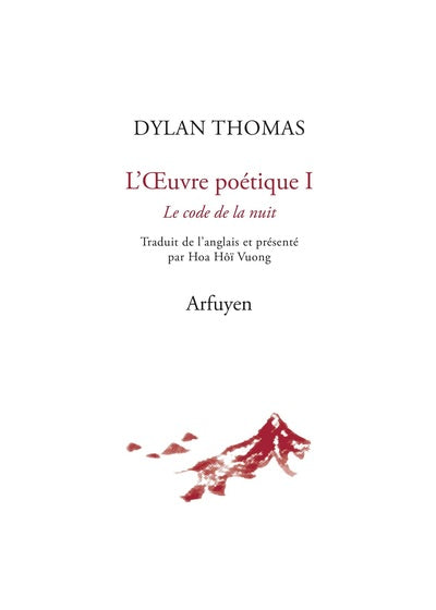 L'Oeuvre poétique - Tome 1