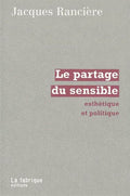 Le Partage du Sensible