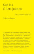 Sur les Gilets Jaunes
