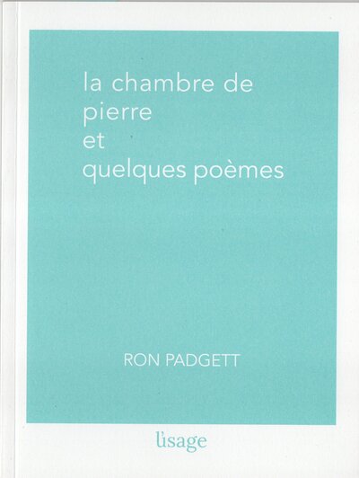 La chambre de Pierre et quelques poèmes
