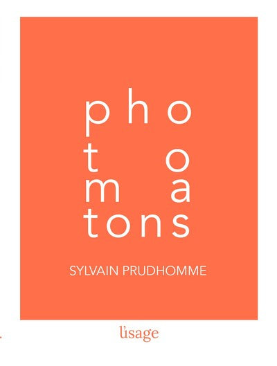 Photomatons